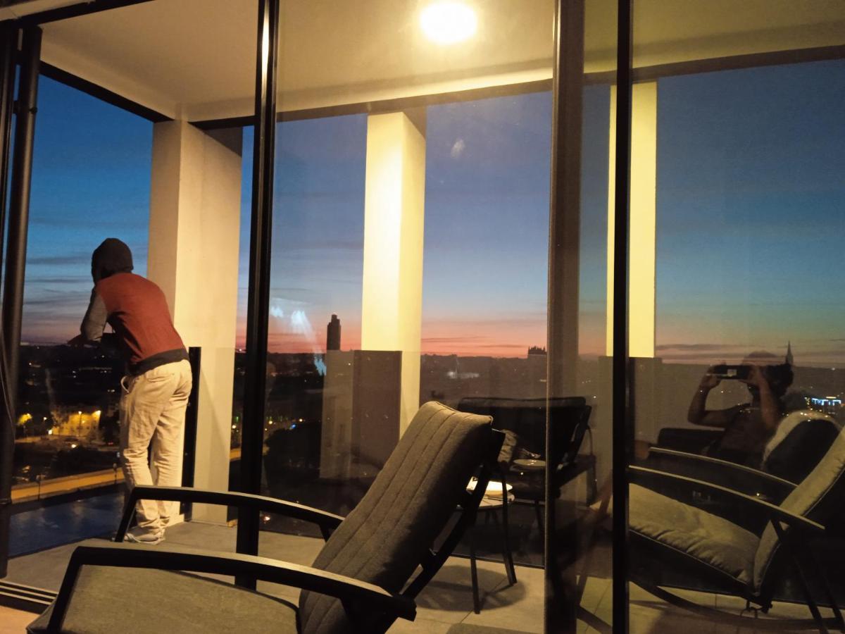Appartement Standing Vue Panoramique Sur Nantes Zewnętrze zdjęcie