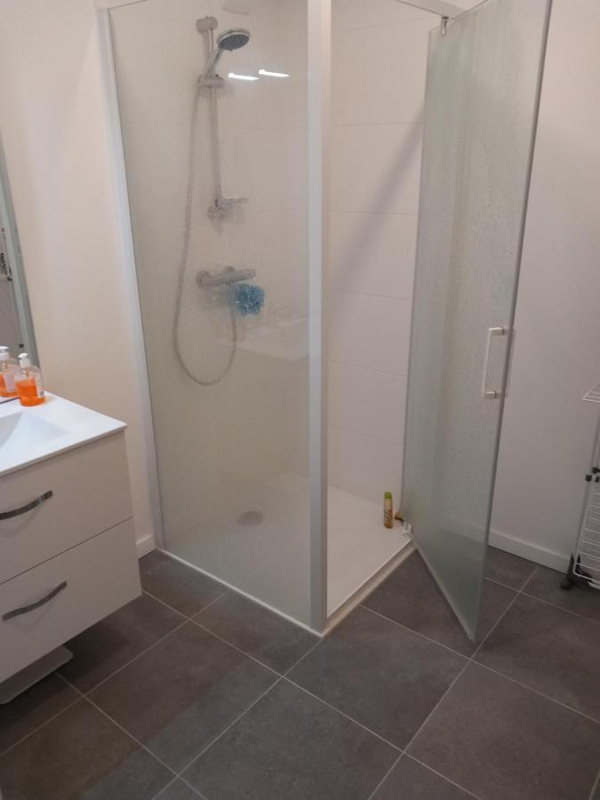 Appartement Standing Vue Panoramique Sur Nantes Zewnętrze zdjęcie