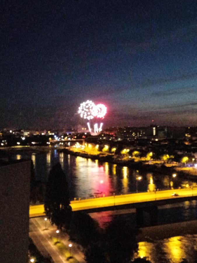 Appartement Standing Vue Panoramique Sur Nantes Zewnętrze zdjęcie