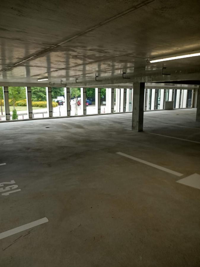 Appartement Standing Vue Panoramique Sur Nantes Zewnętrze zdjęcie
