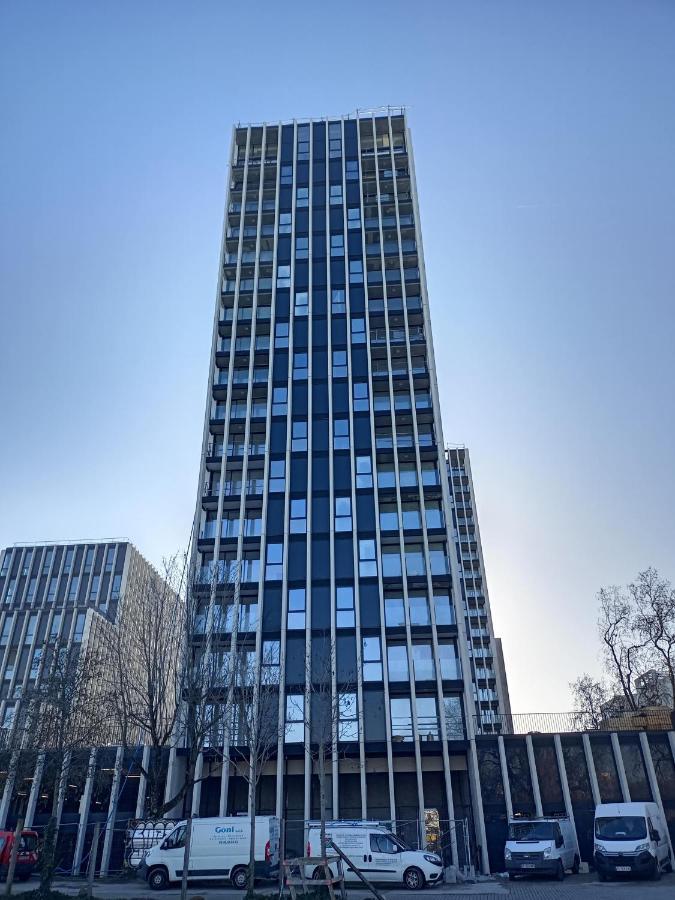 Appartement Standing Vue Panoramique Sur Nantes Zewnętrze zdjęcie
