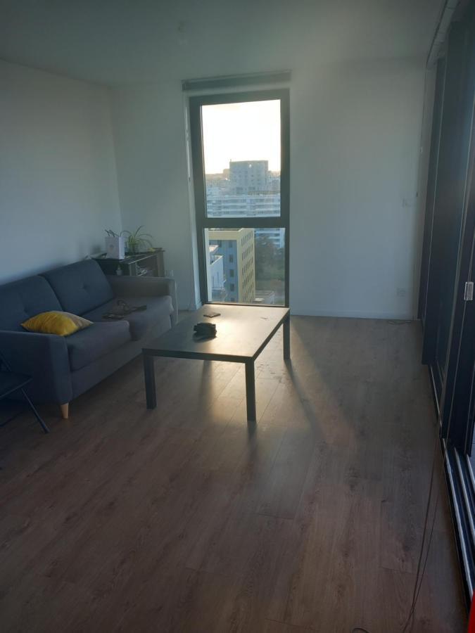 Appartement Standing Vue Panoramique Sur Nantes Zewnętrze zdjęcie
